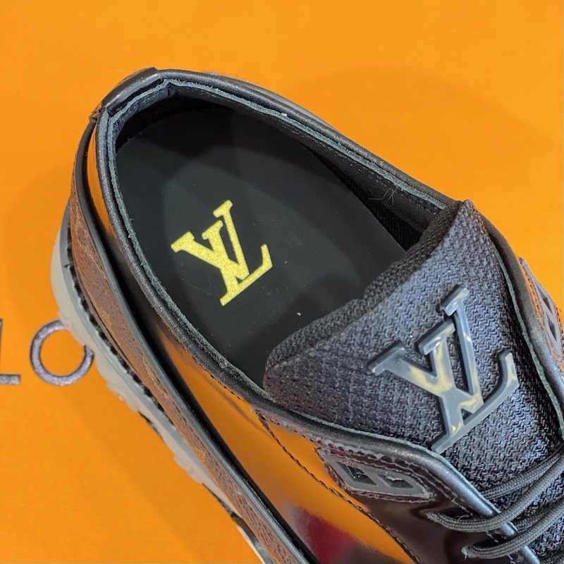 Louis Vuitton Run Away Sneaker
