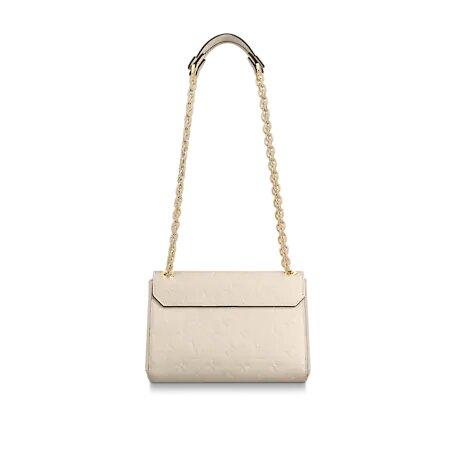 Louis Vuitton VAVIN BB Crème Beige