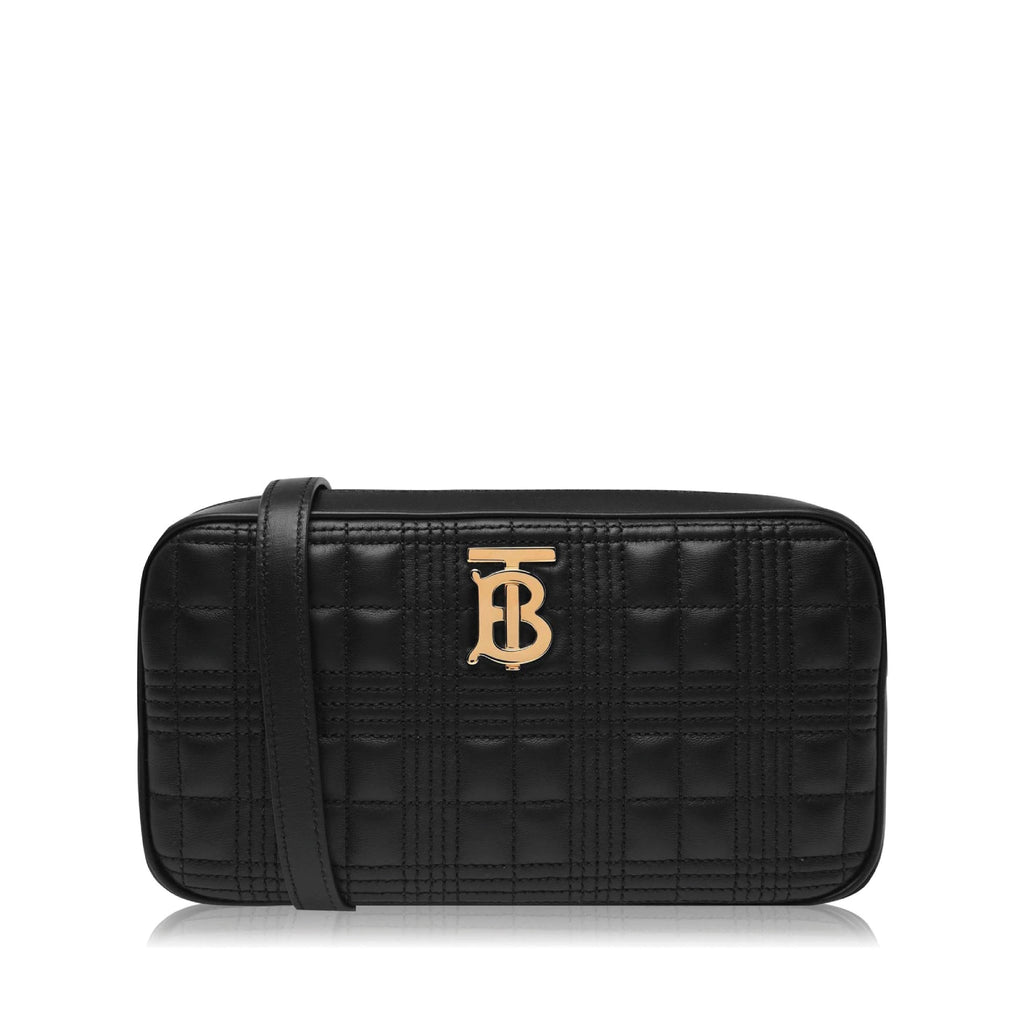 Lola Quilted Crossbody Bag
