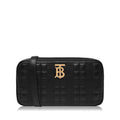 Lola Quilted Crossbody Bag