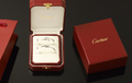 Cartier Earing Silver