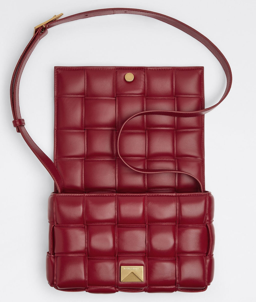 Padded Cassette bag Women