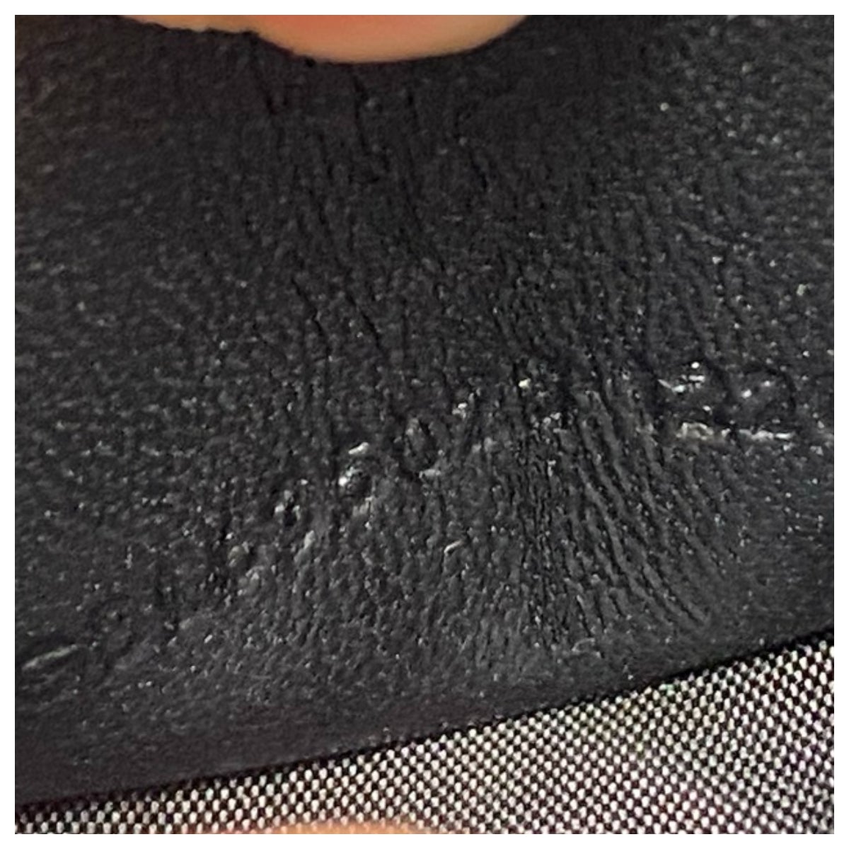 Saint Laurent Cassandre Wallet-on-chain Monogram Black Leather Cross Body Bag