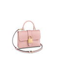 Louis Vuitton LOCKY BB Rose Ballerine Pink