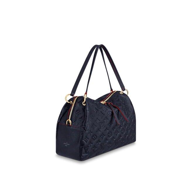 Louis Vuitton PONTHIEU PM MARINE ROUGE