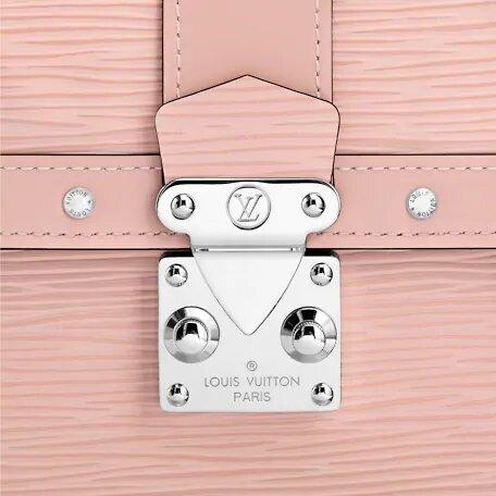 Louis Vuitton TRUNK CHAIN WALLET