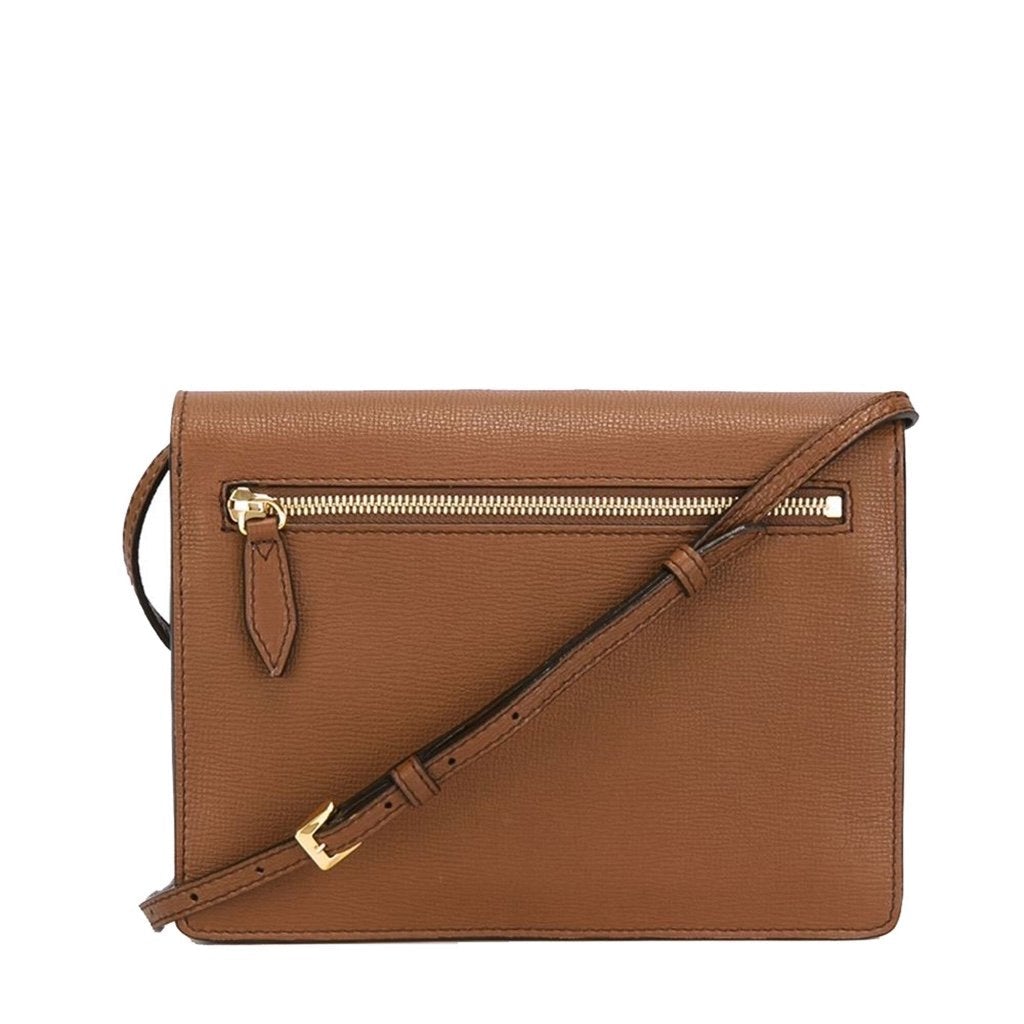 Medium Macken Hhl Brown Clutch Bag