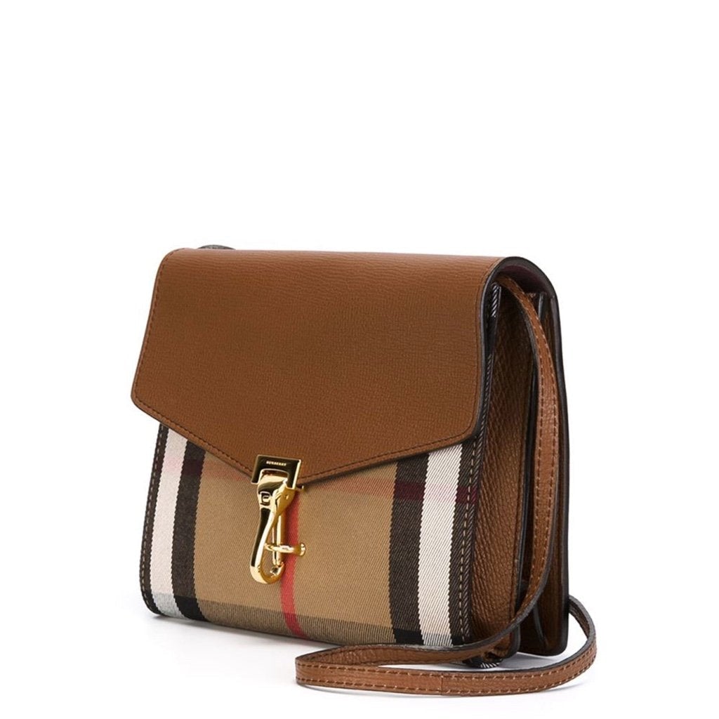 Medium Macken Hhl Brown Clutch Bag