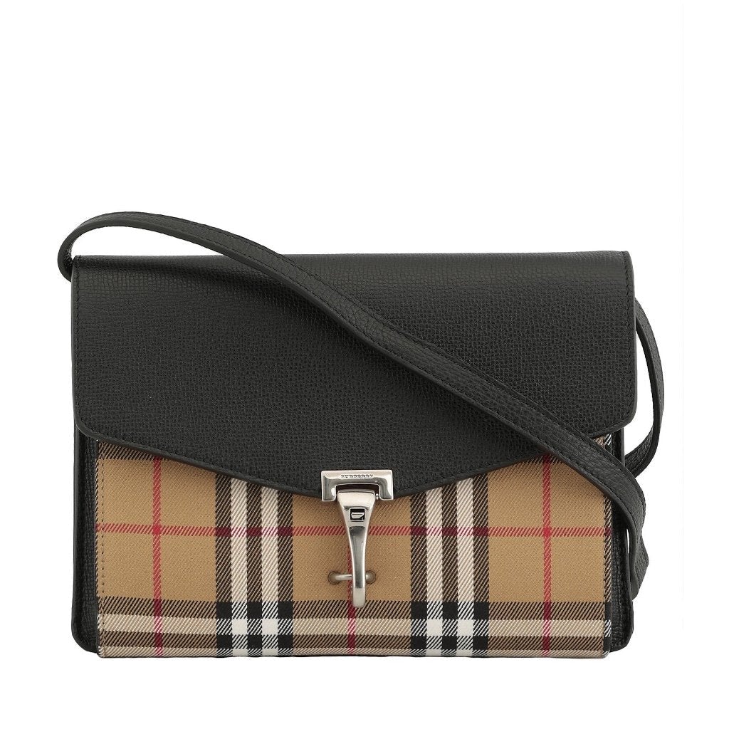 Medium Macken Hhl Black Shoulder Bag