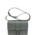 CHRISTIAN DIOR Ultramatte 30 Montaigne Bag