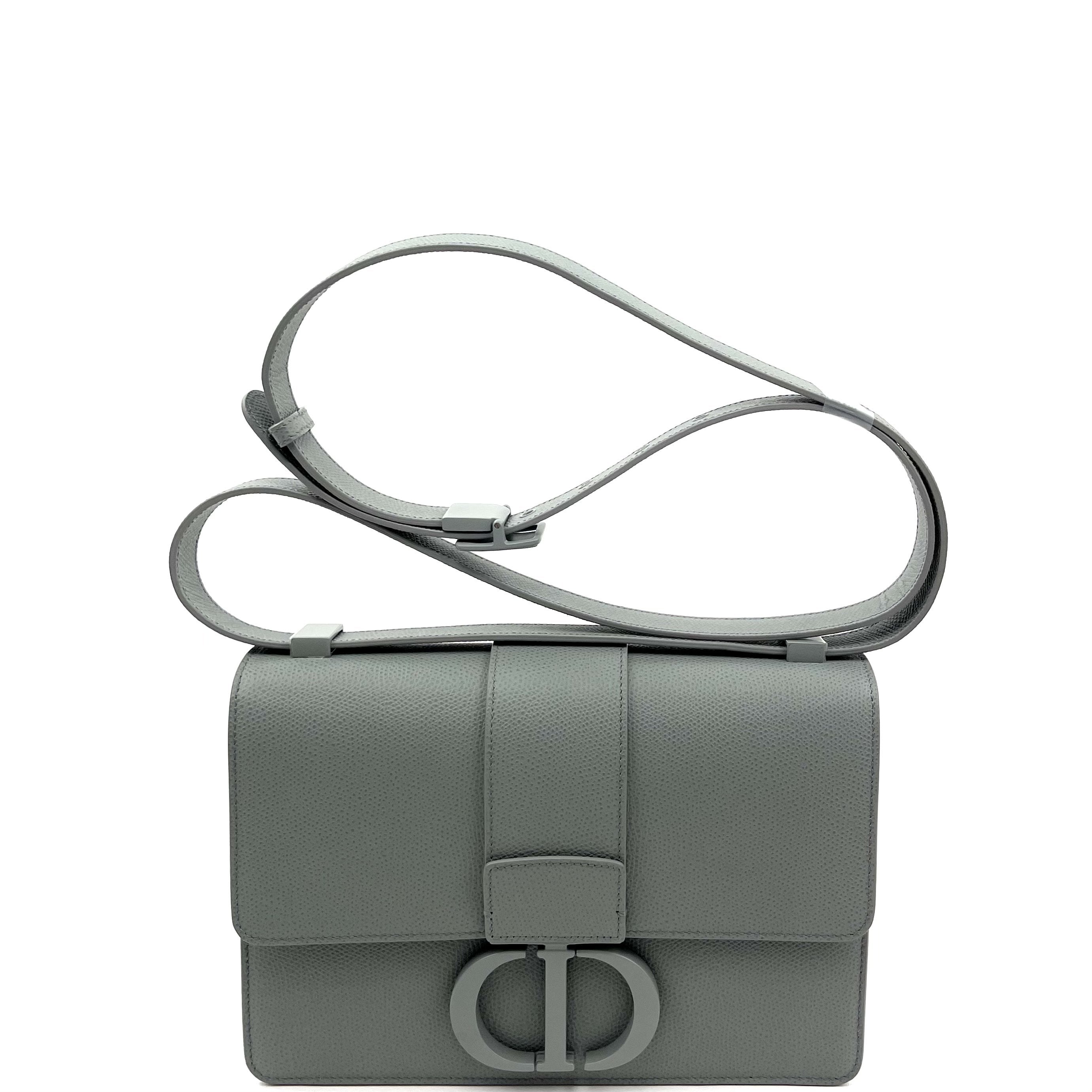 CHRISTIAN DIOR Ultramatte 30 Montaigne Bag