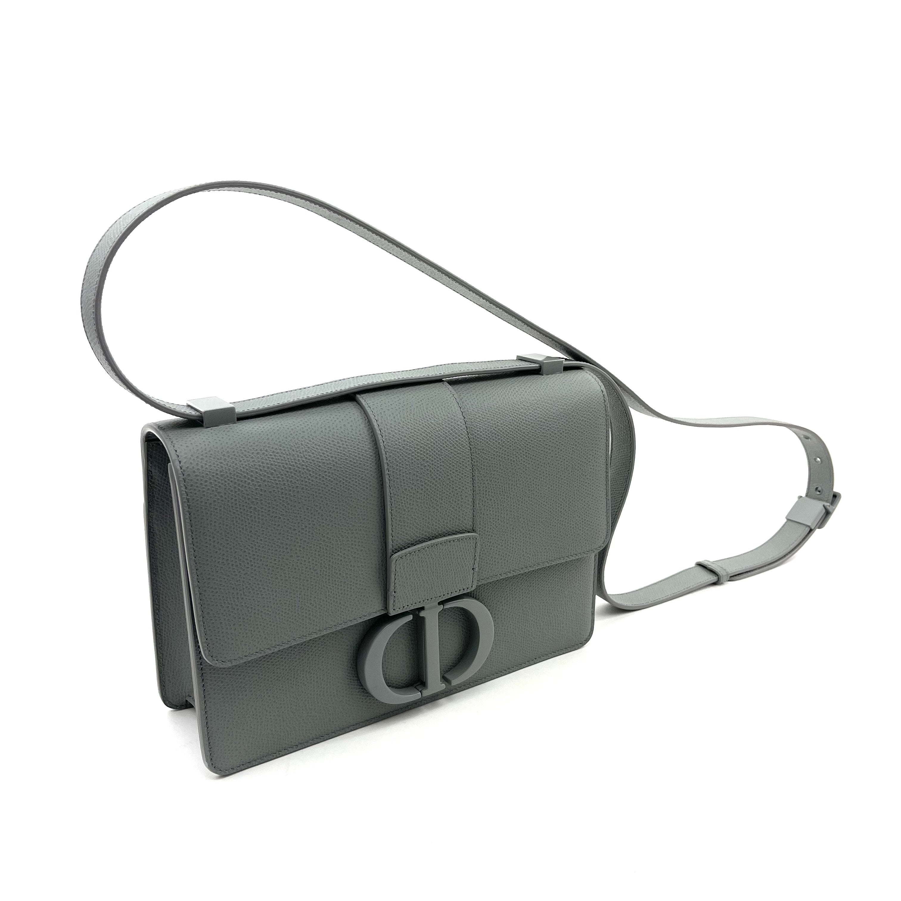 CHRISTIAN DIOR Ultramatte 30 Montaigne Bag
