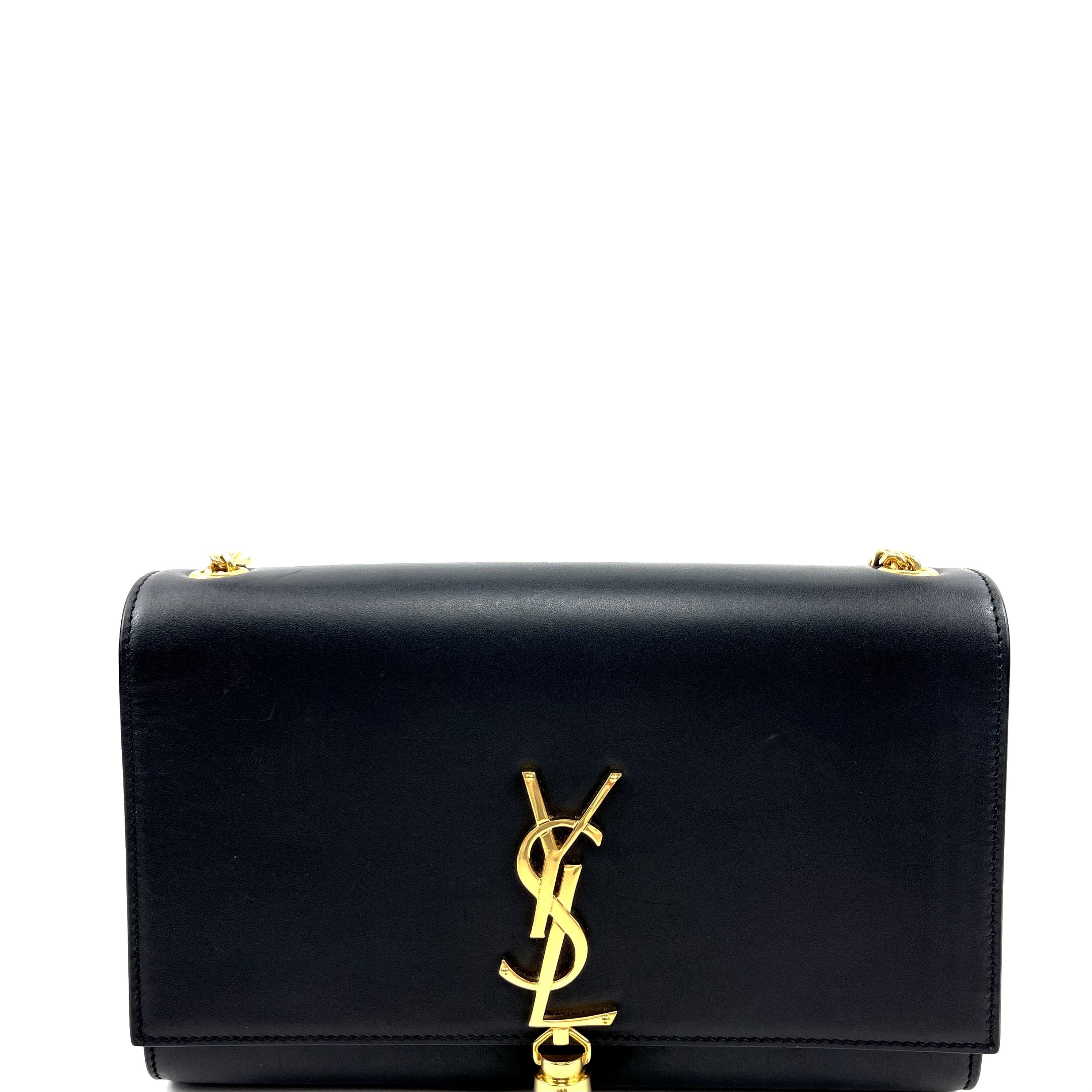 SAINT LAURENT Medium Kate Tassel Shoulder Bag