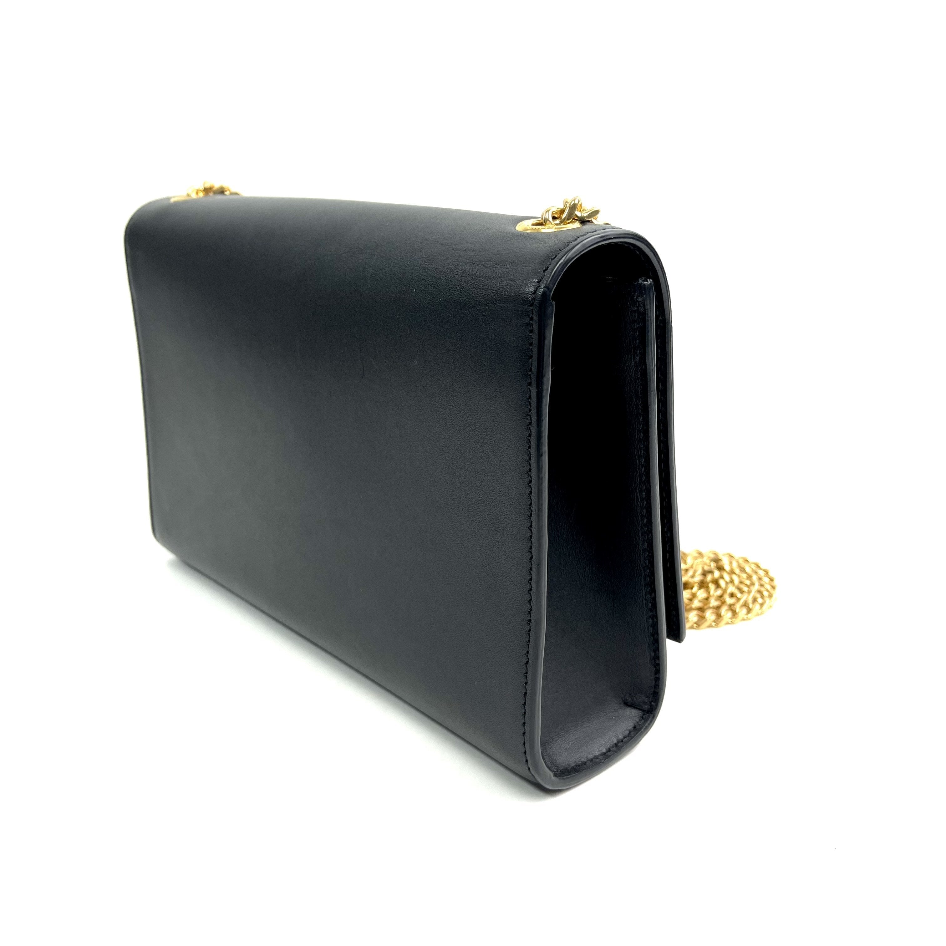SAINT LAURENT Medium Kate Tassel Shoulder Bag