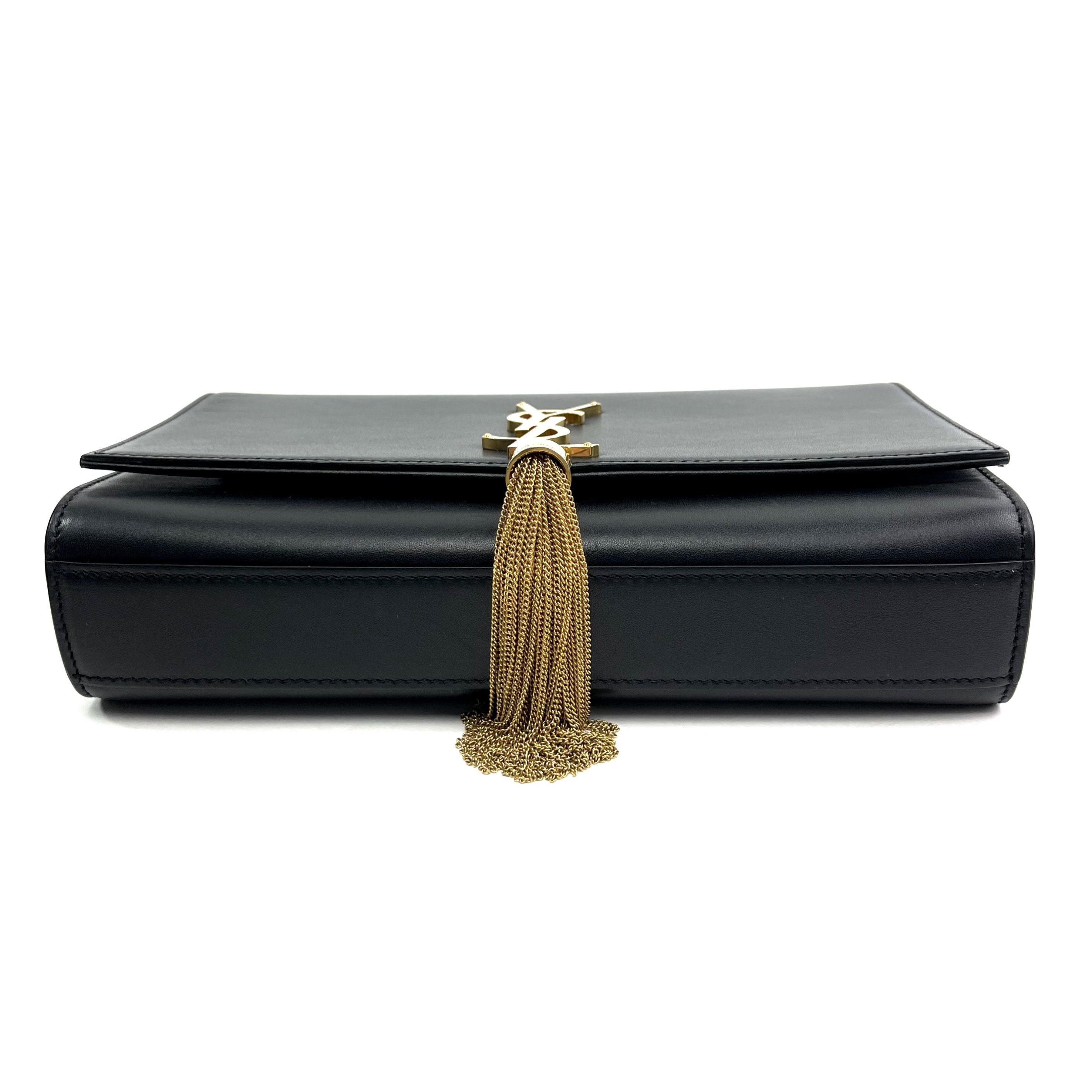 SAINT LAURENT Medium Kate Tassel Shoulder Bag