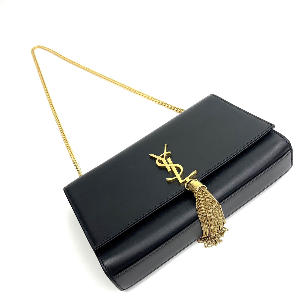 SAINT LAURENT Medium Kate Tassel Shoulder Bag