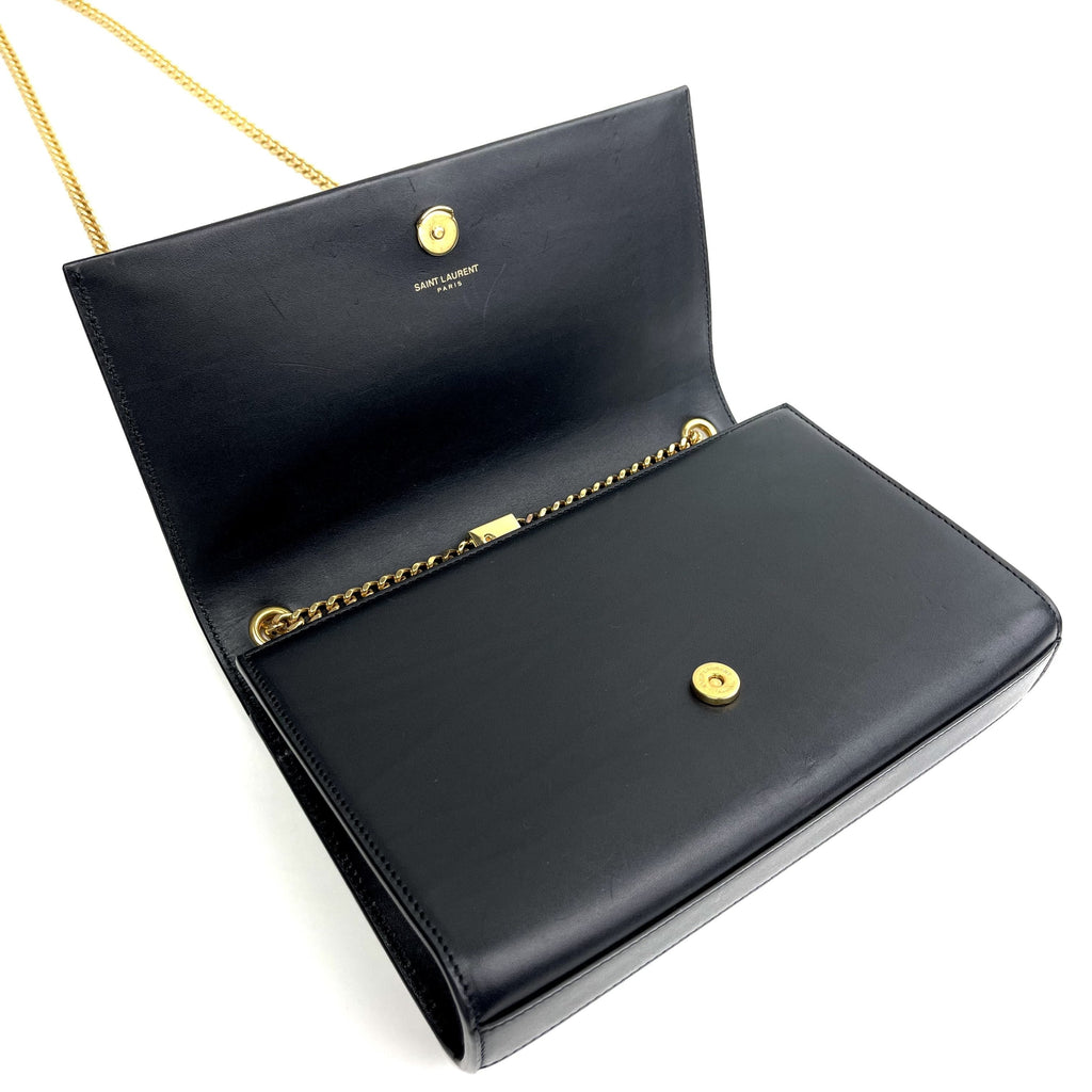 SAINT LAURENT Medium Kate Tassel Shoulder Bag
