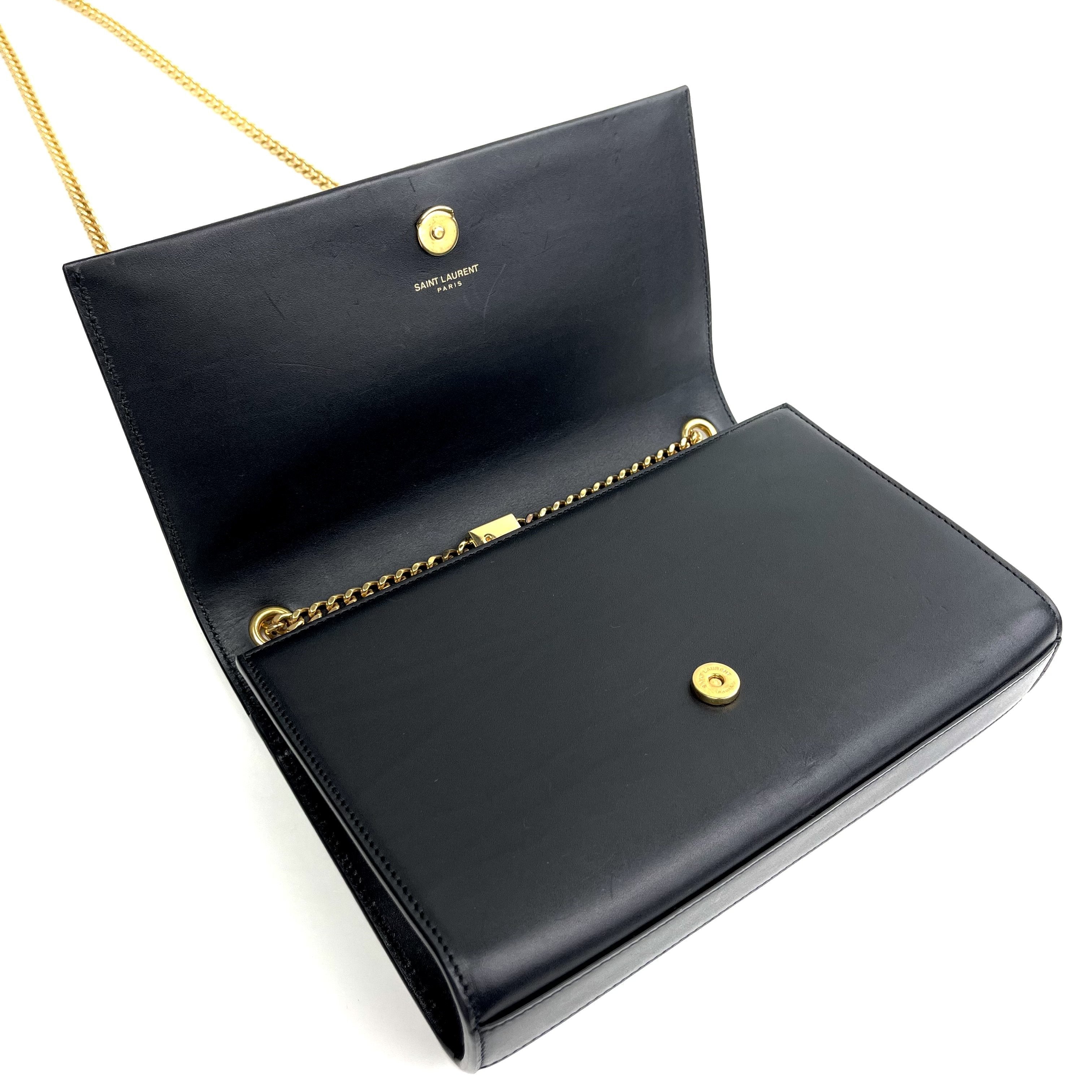 SAINT LAURENT Medium Kate Tassel Shoulder Bag