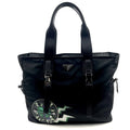 PRADA x Universal Frankenstein Montagna Nylon Tote