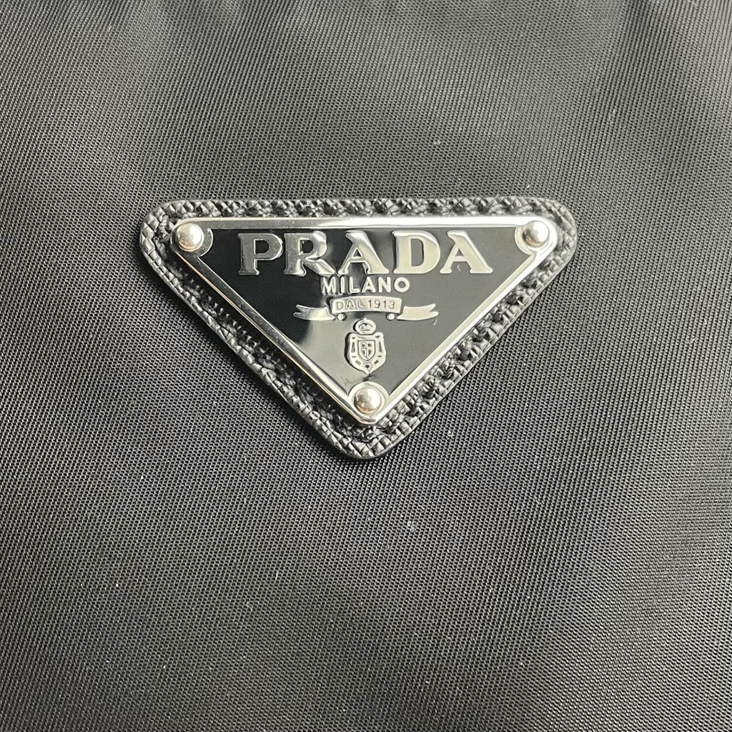 PRADA x Universal Frankenstein Montagna Nylon Tote