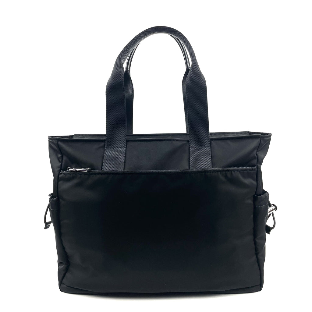 PRADA x Universal Frankenstein Montagna Nylon Tote