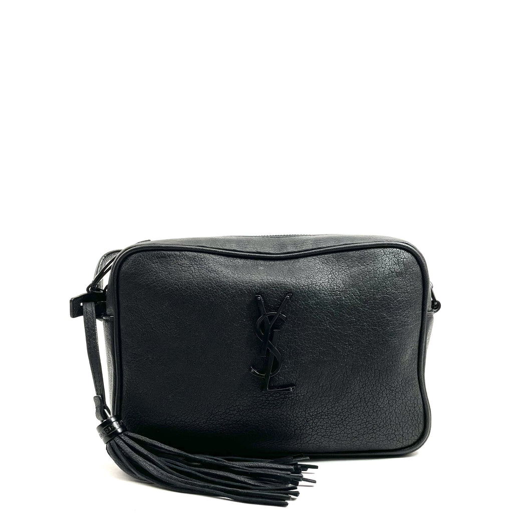 SAINT LAURENT Small Lou Camera Bag