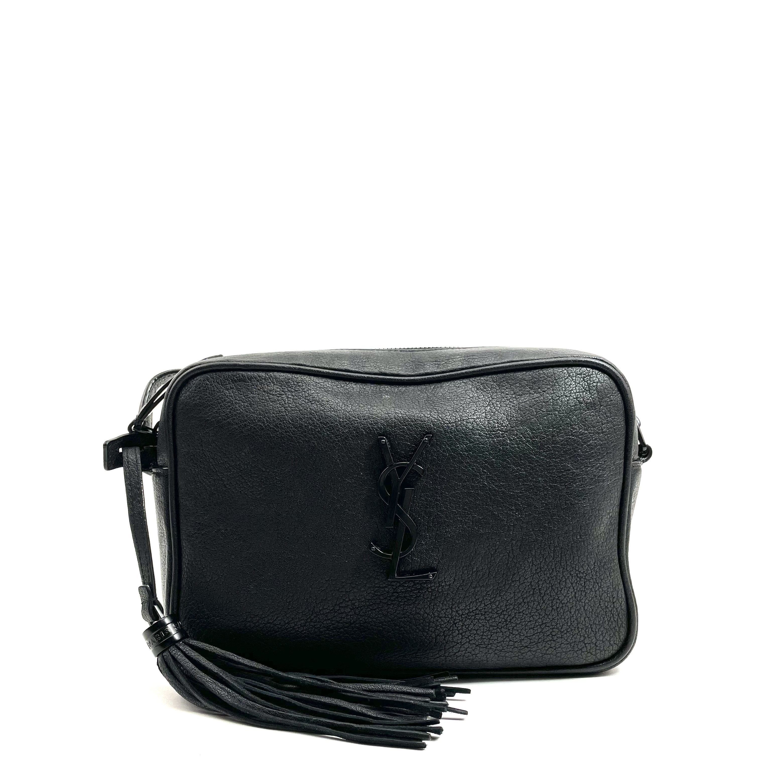 SAINT LAURENT Small Lou Camera Bag