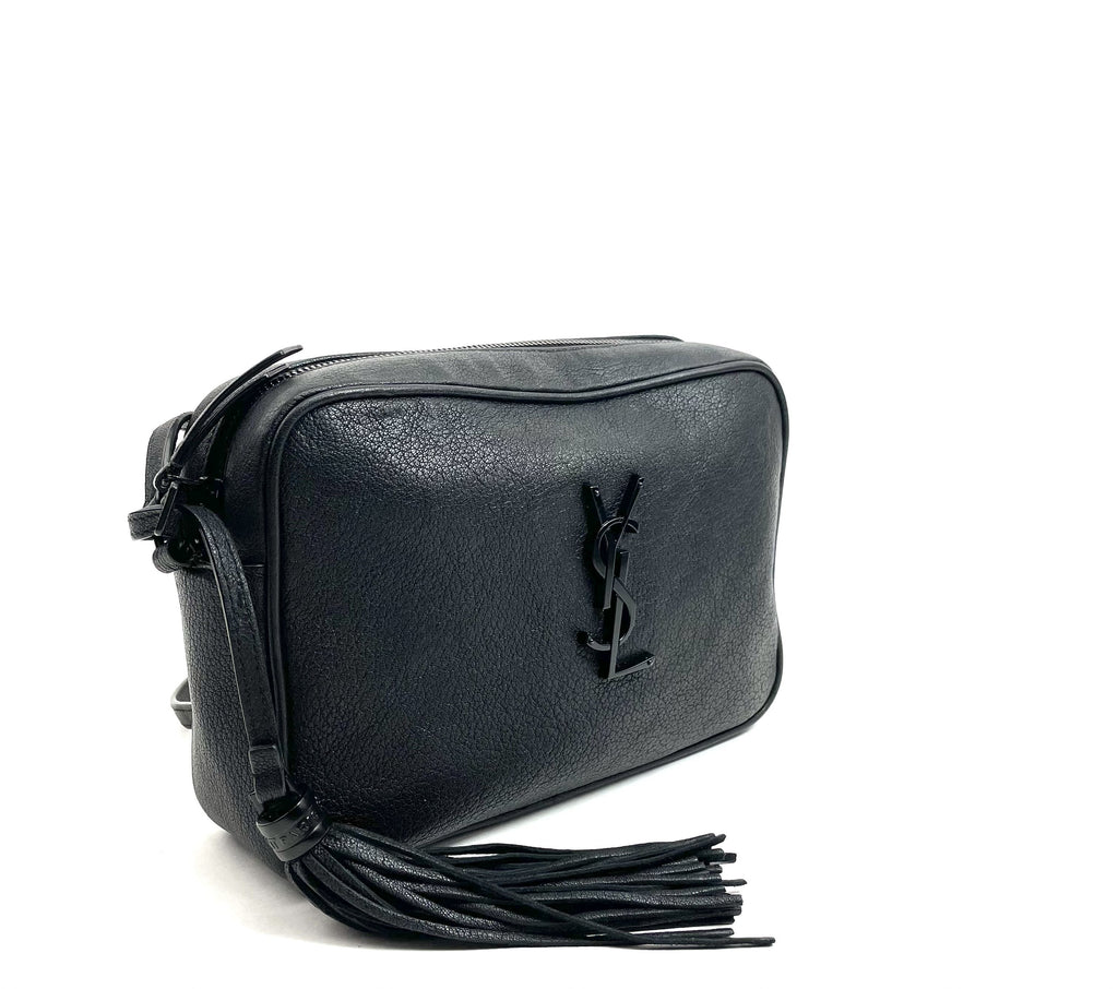SAINT LAURENT Small Lou Camera Bag