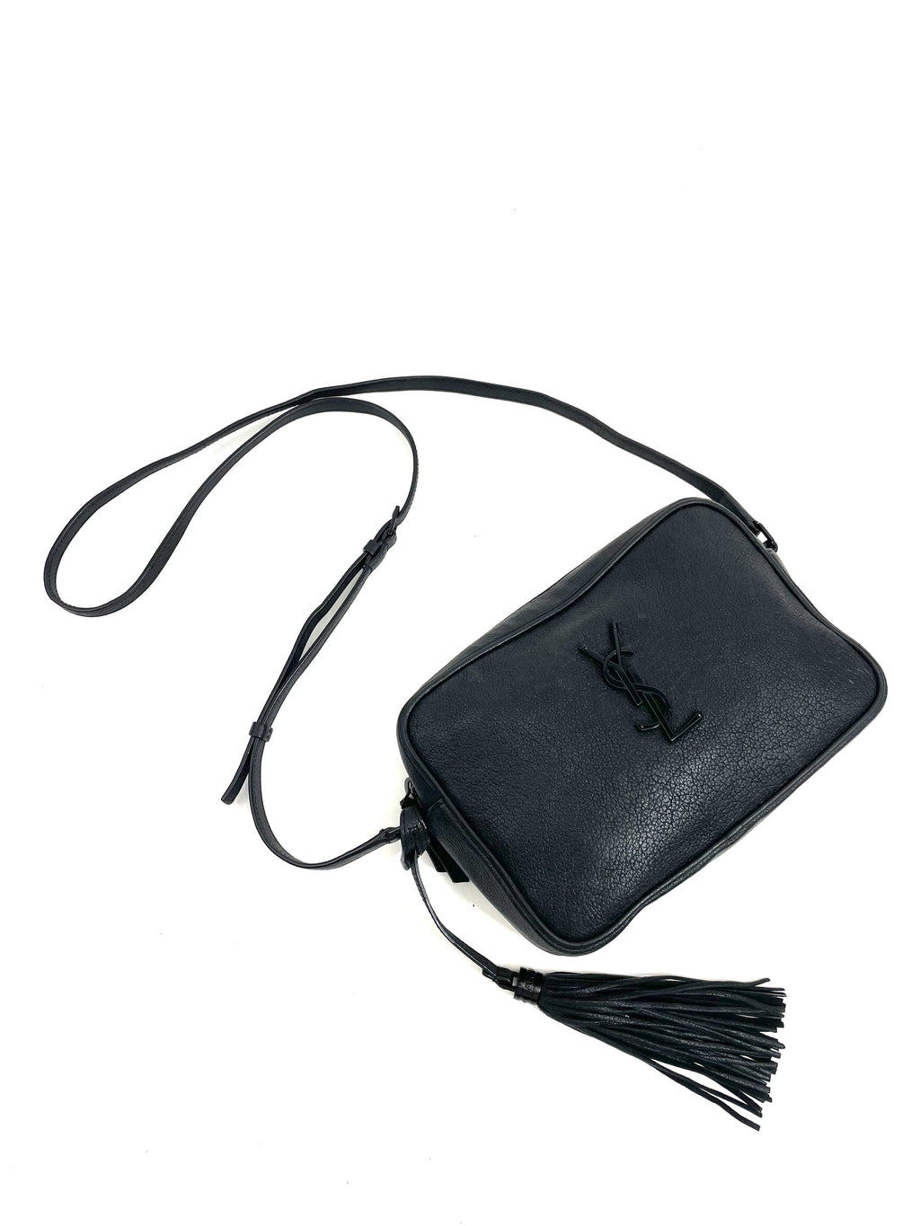 SAINT LAURENT Small Lou Camera Bag