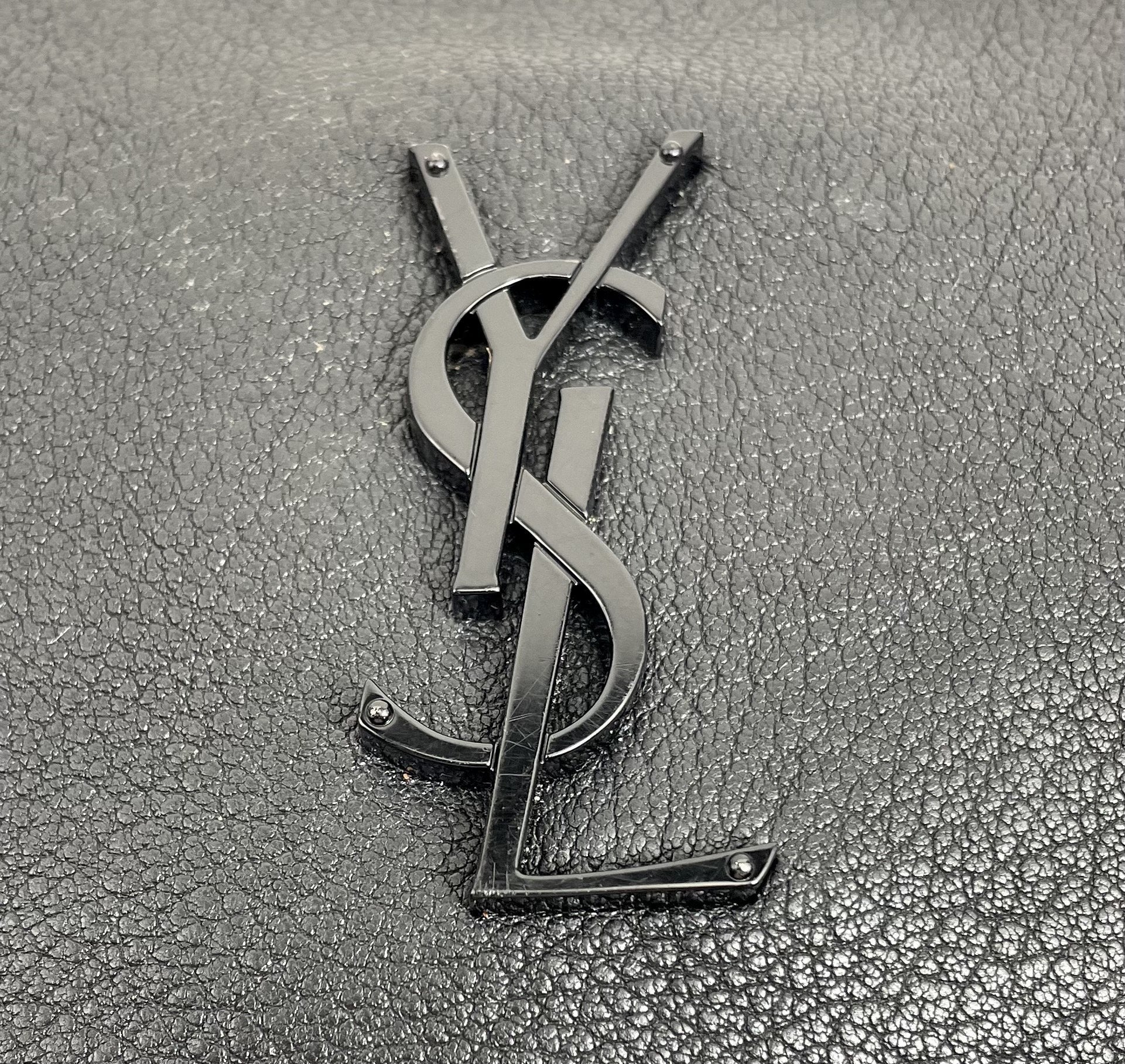 SAINT LAURENT Small Lou Camera Bag