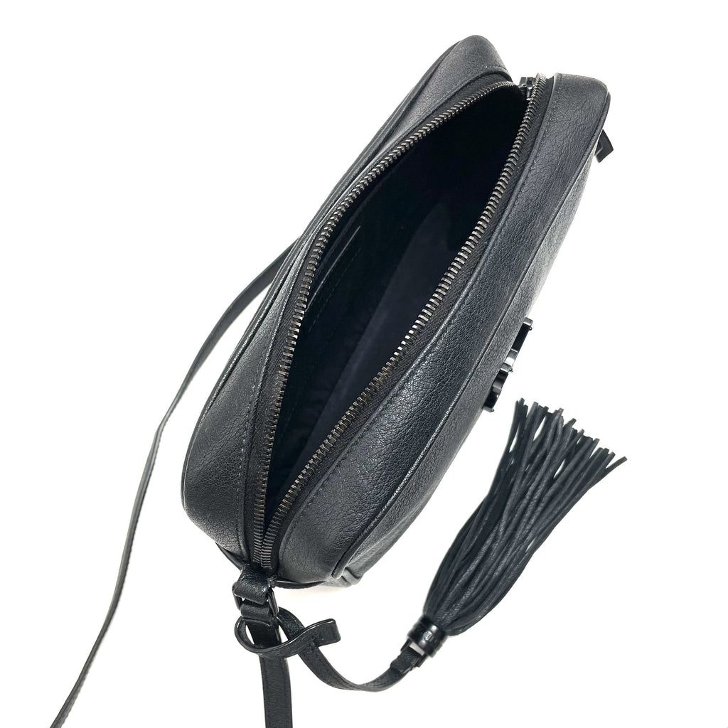 SAINT LAURENT Small Lou Camera Bag