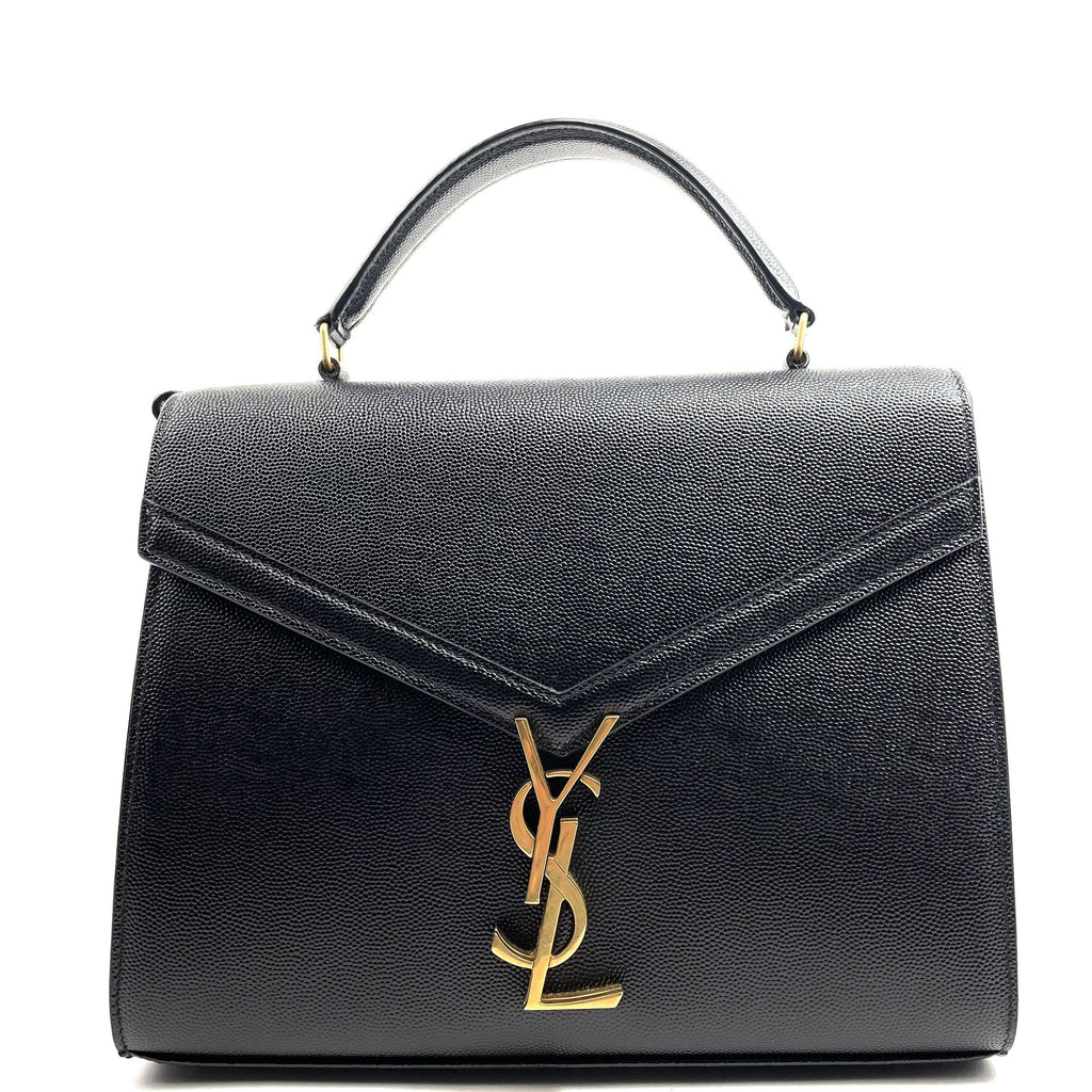 SAINT LAURENT Medium Cassandra Handle Bag
