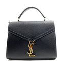 SAINT LAURENT Medium Cassandra Handle Bag
