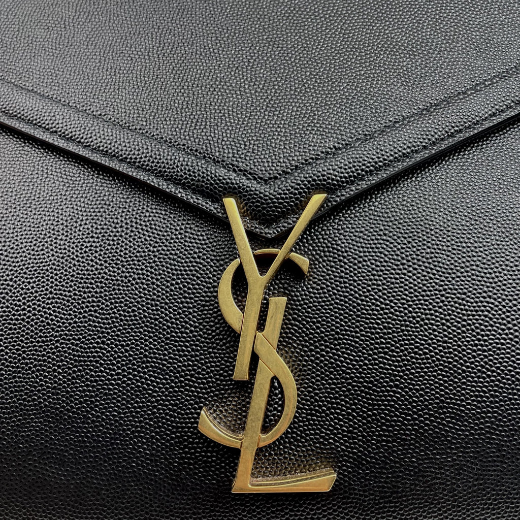 SAINT LAURENT Medium Cassandra Handle Bag