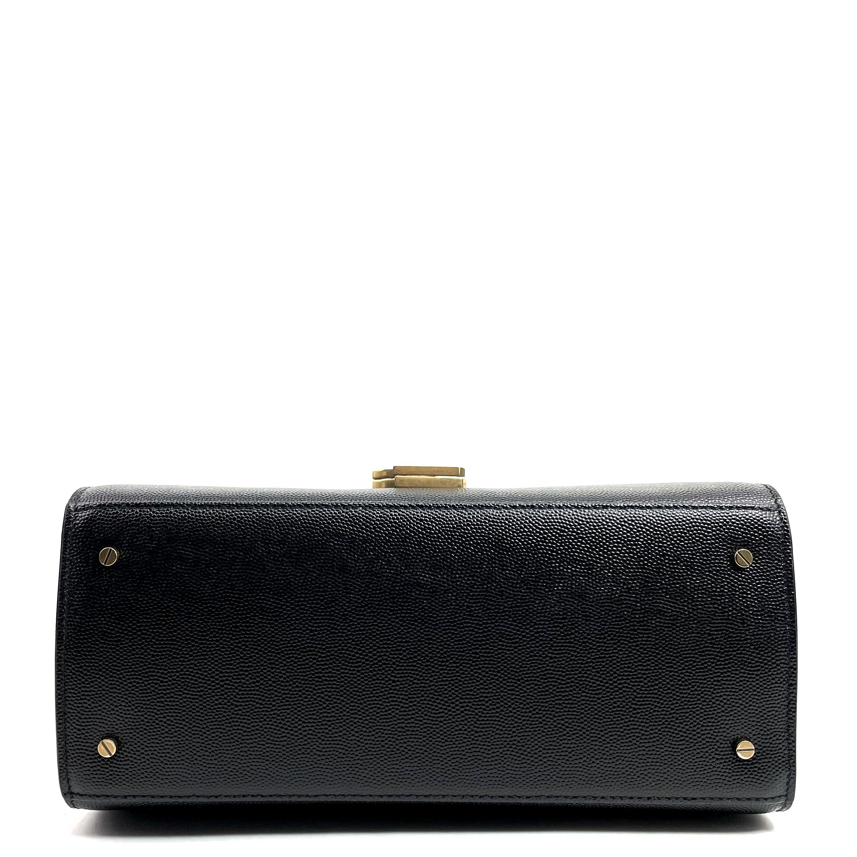 SAINT LAURENT Medium Cassandra Handle Bag