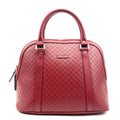 GUCCI Microguccissima Medium Dome Bag