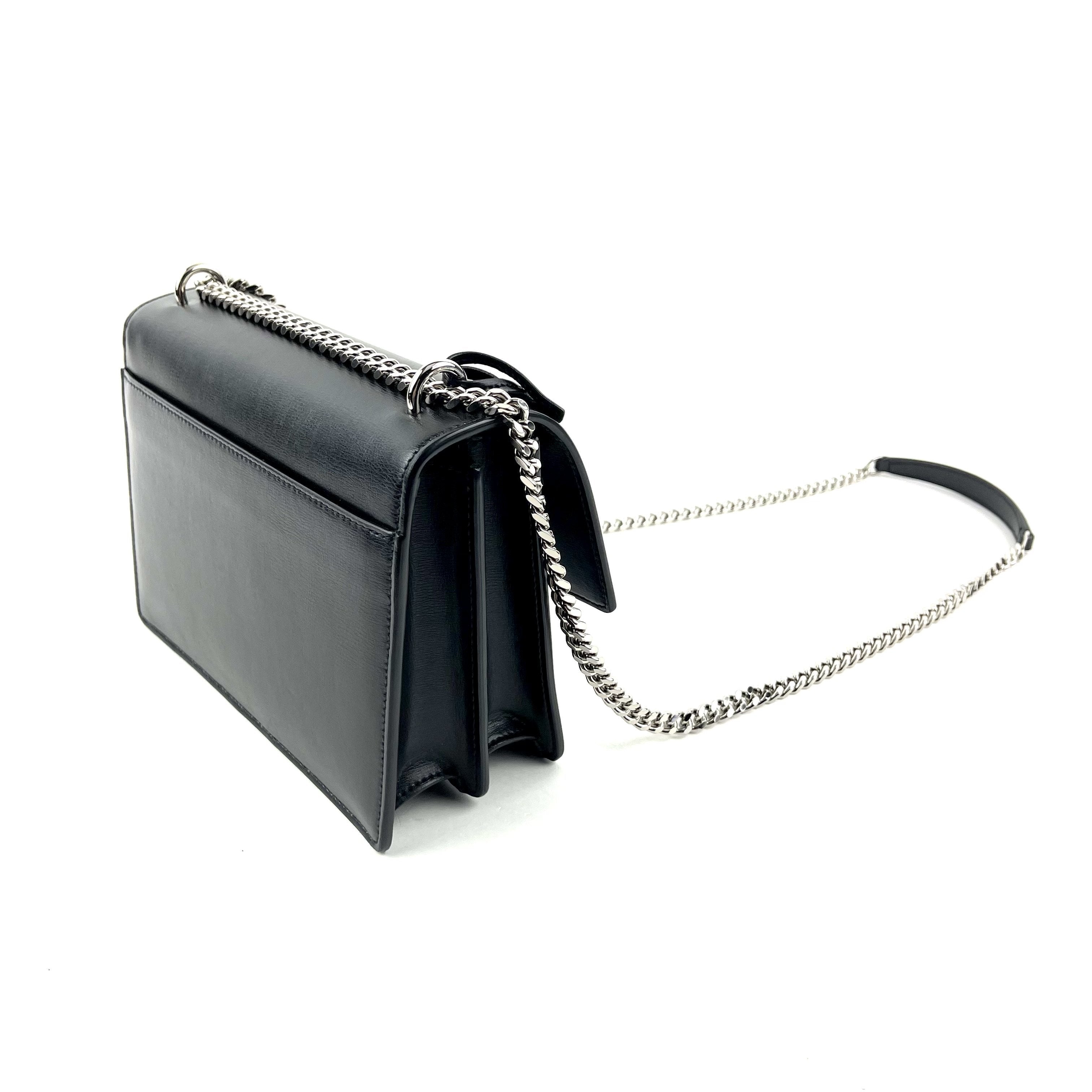 SAINT LAURENT Medium Sunset Shoulder Bag