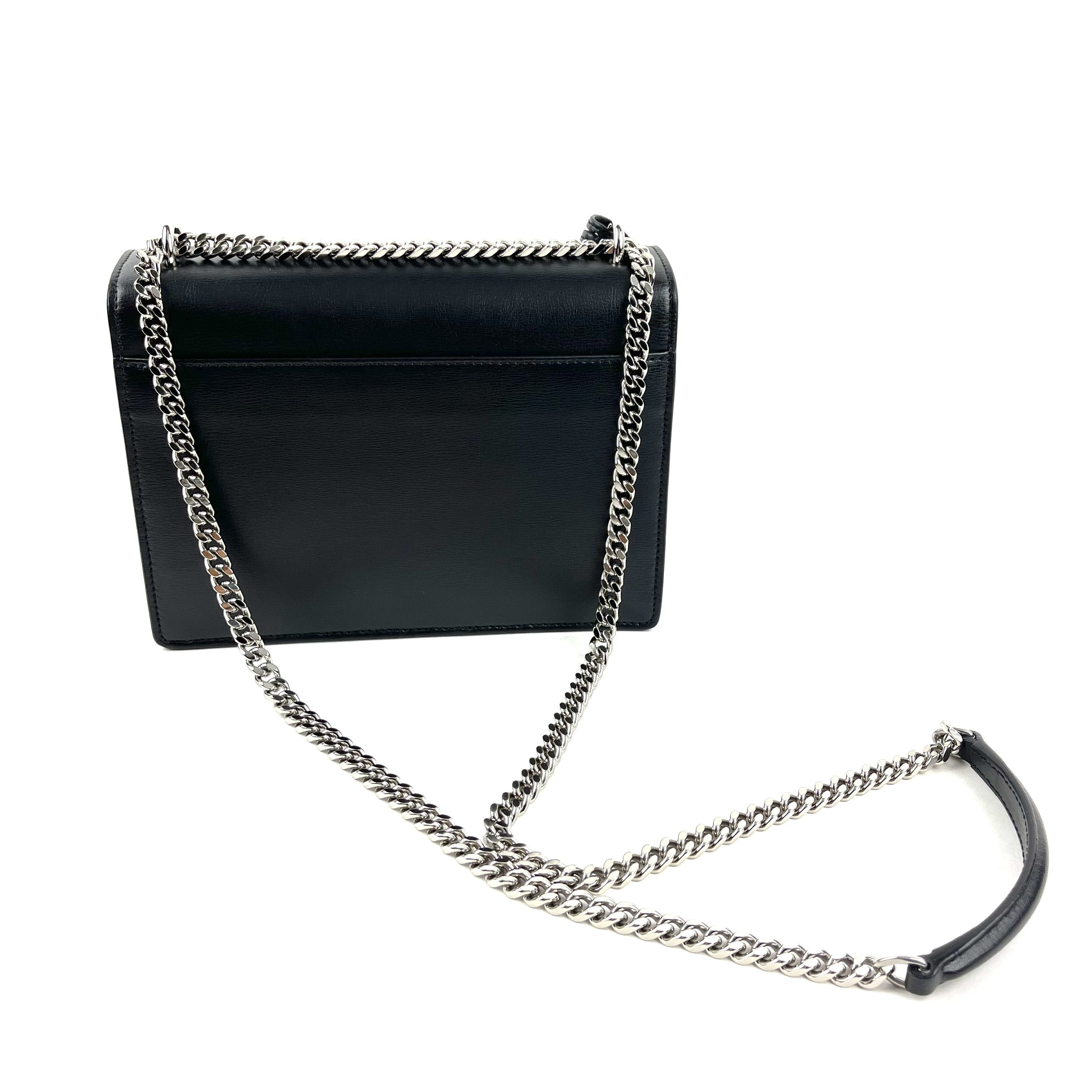 SAINT LAURENT Medium Sunset Shoulder Bag
