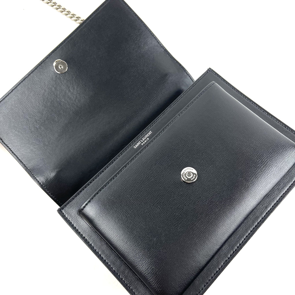 SAINT LAURENT Medium Sunset Shoulder Bag