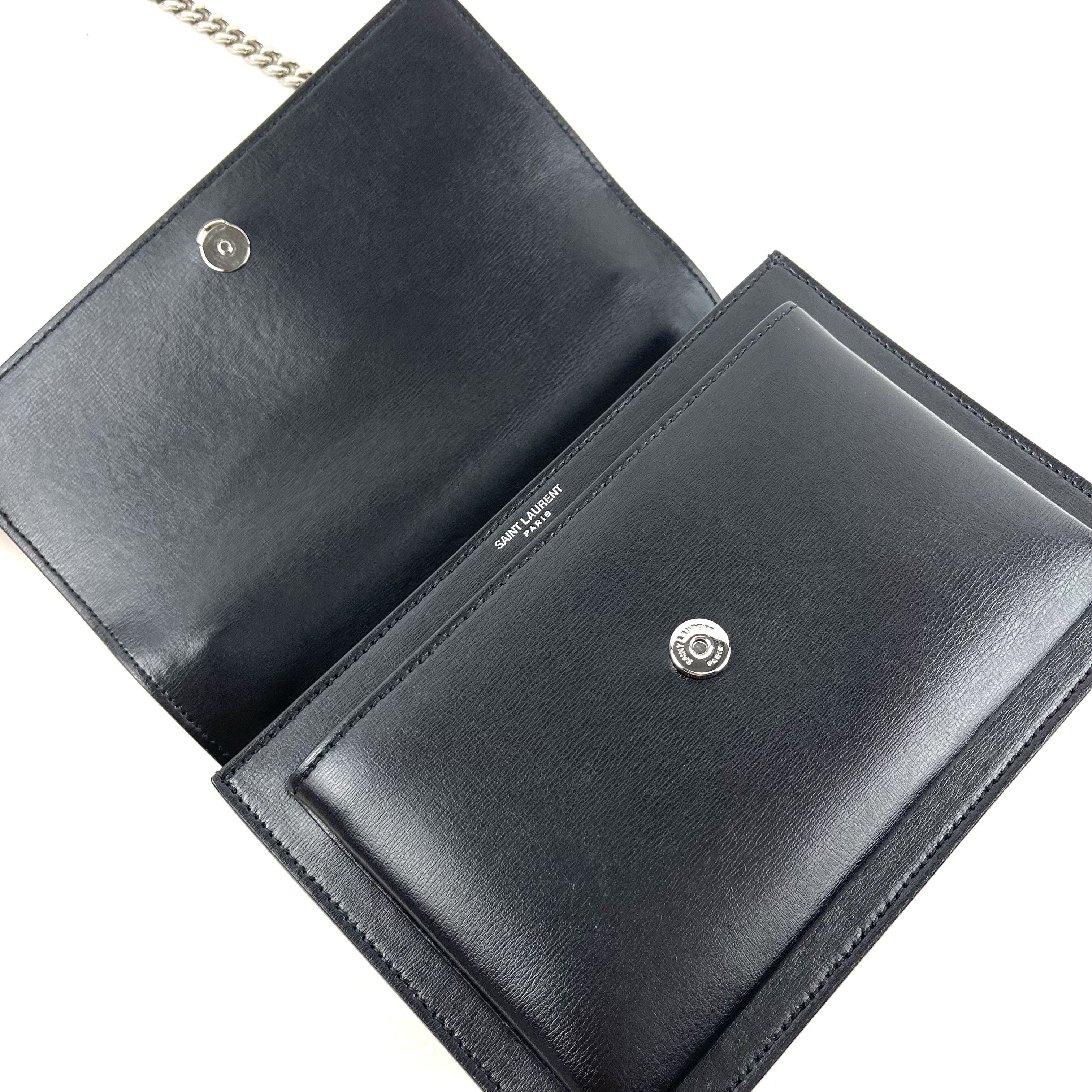 SAINT LAURENT Medium Sunset Shoulder Bag