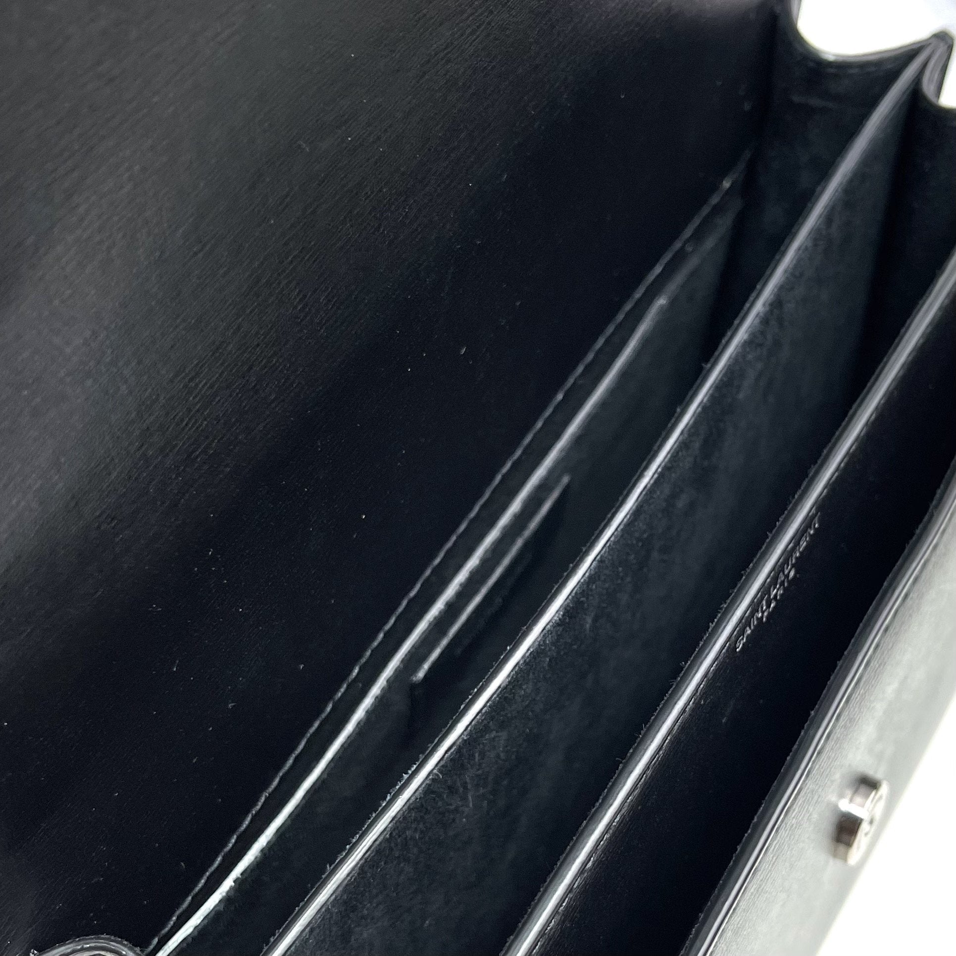 SAINT LAURENT Medium Sunset Shoulder Bag