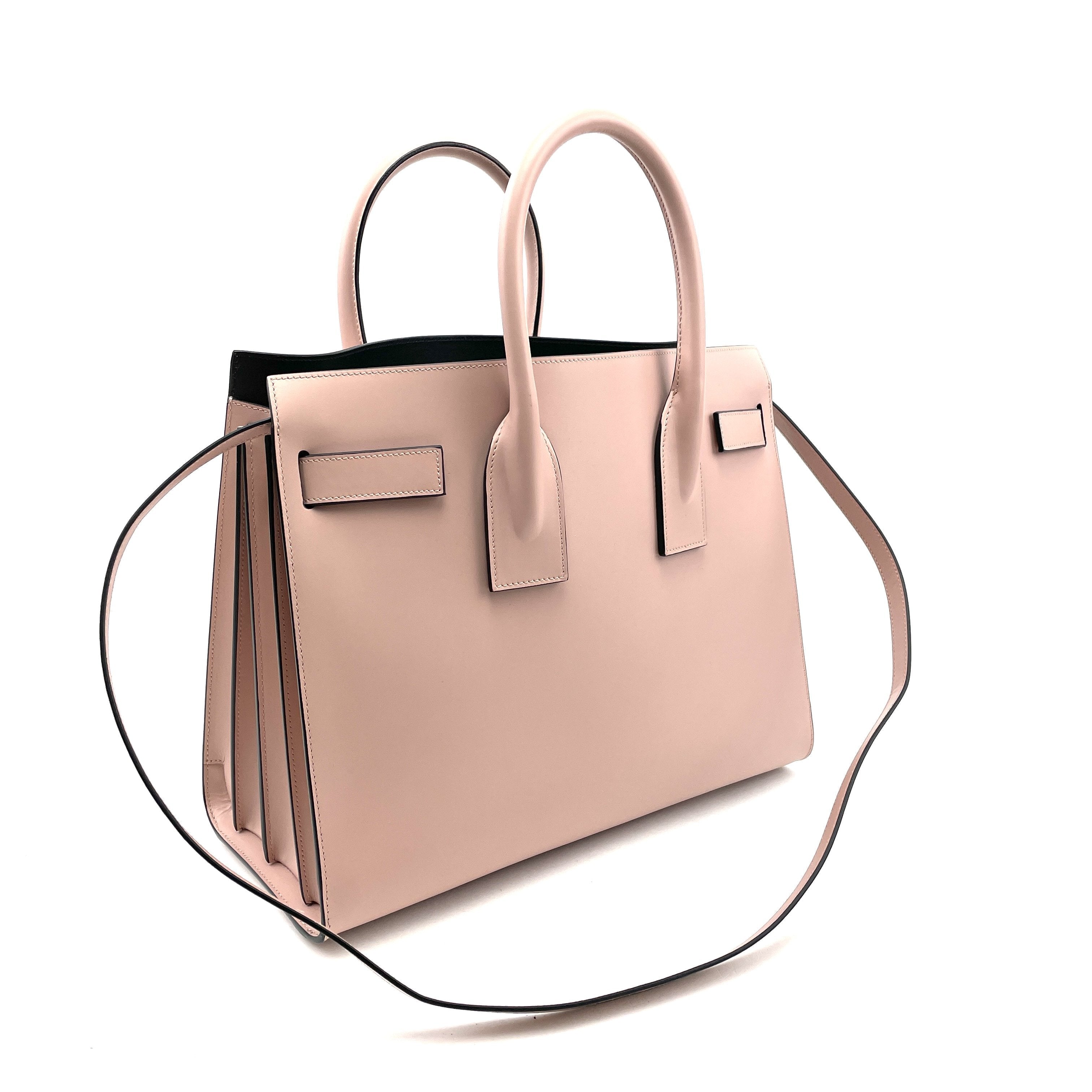 SAINT LAURENT Small Sac de Jour