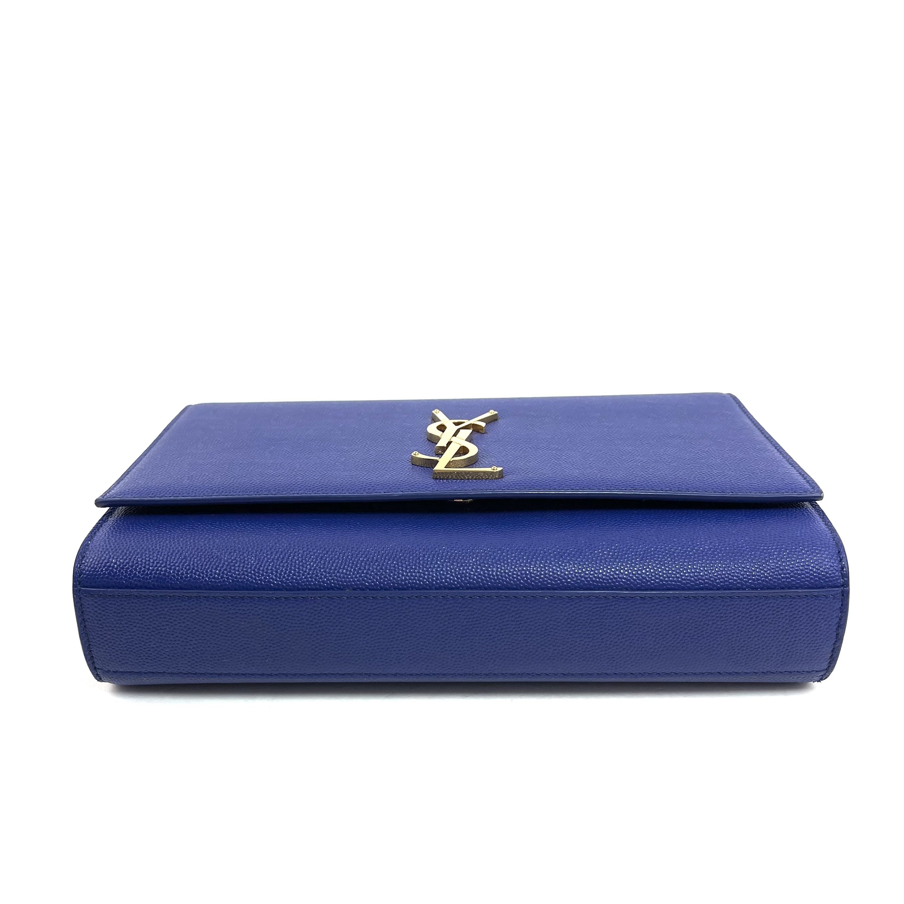 SAINT LAURENT Medium Kate Shoulder Bag