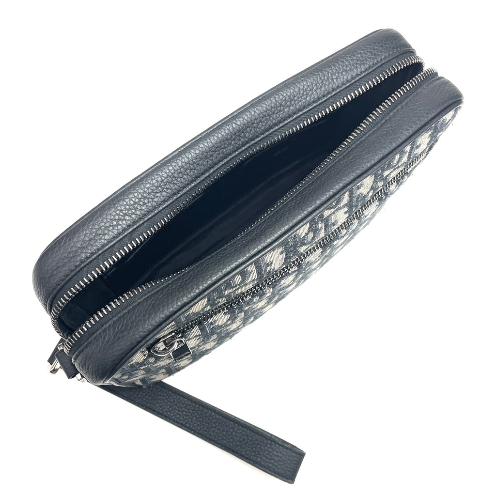 CHRISTIAN DIOR Oblique Toiletry Bag