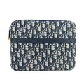 CHRISTIAN DIOR Oblique Travel Pouch