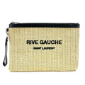 SAINT LAURENT Rive Gauche Zip Pouch