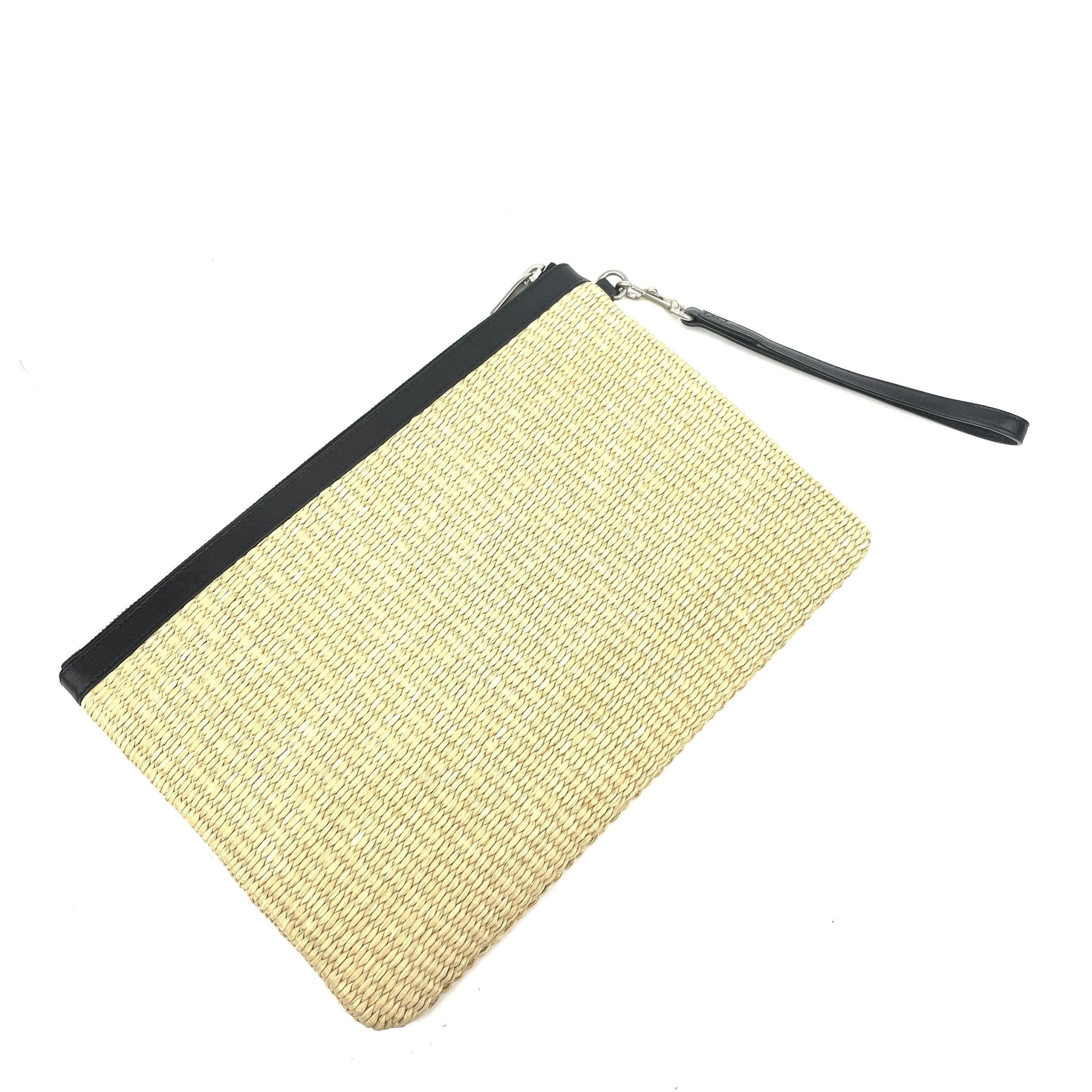 SAINT LAURENT Rive Gauche Zip Pouch