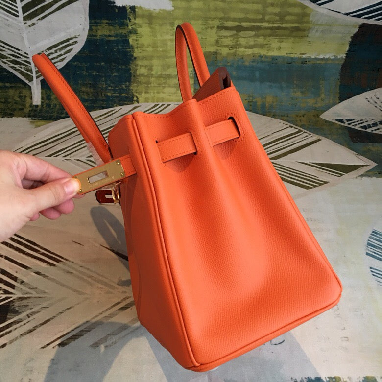 Hermes Birkin 30cm Orange