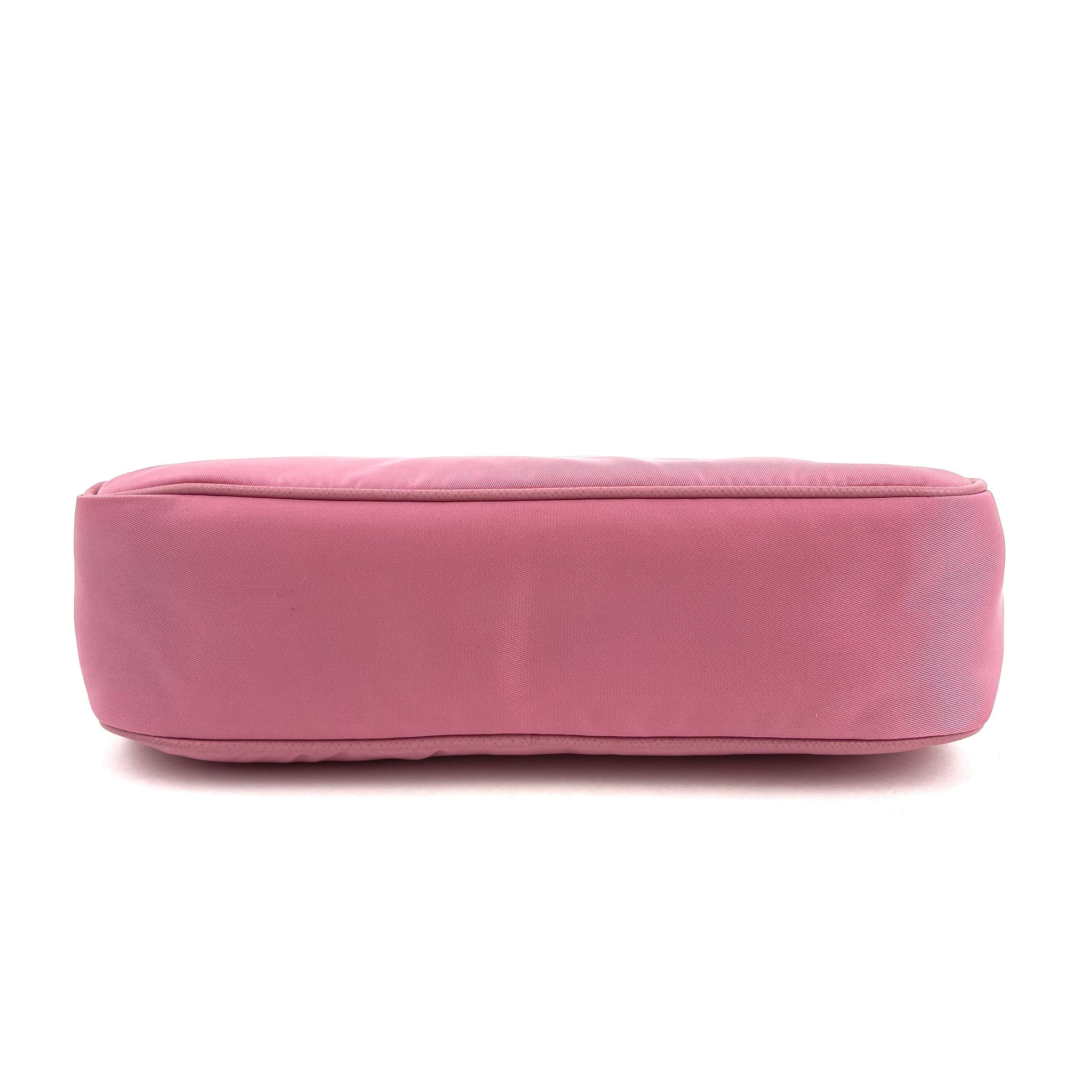 PRADA Re-Edition 2005 Pink Bag Multi