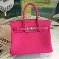 Hermes Birkin 30cm Pink